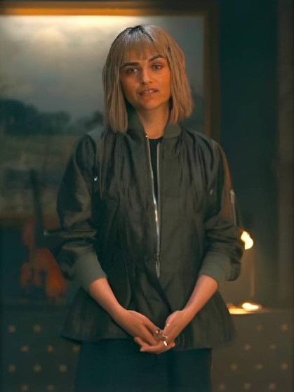 Dr Ingrid Derian Watson S02 Jacket