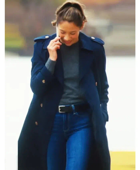 Mayko Nguyen Hudson & Rex S08 Coat