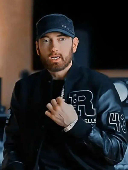 Eminem Rock The Bells Jacket