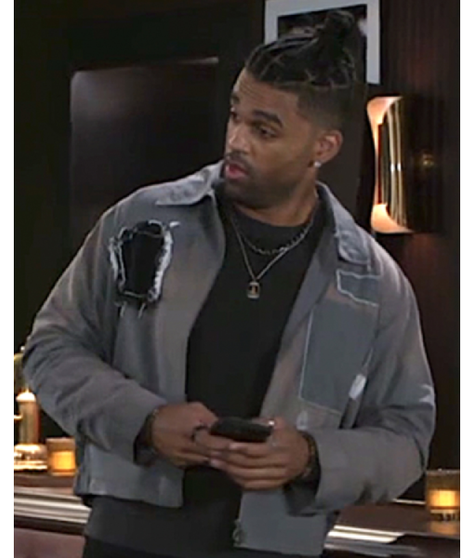 Izaiah Hawthorne Beyond The Gates 2026 Jacket