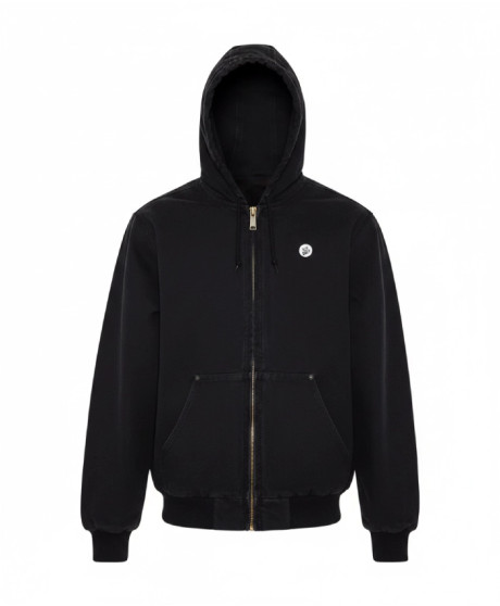 Supreme SS26 Ice Out Black Jacket