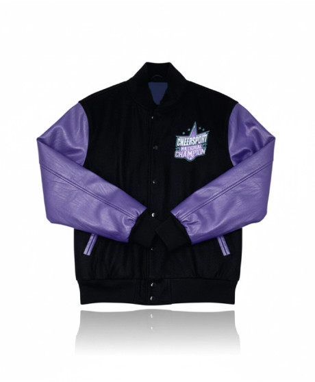 Cheersport 2026 National All Star Cheerleading Championship Jacket