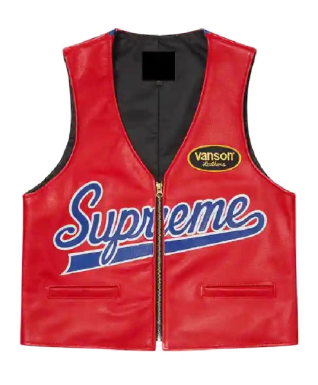 The Precision-Engineered Leather Shield 2026 Vest