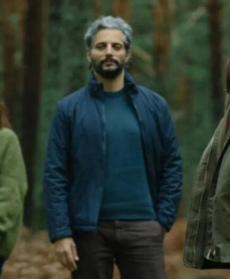 Luis Firebreak 2026 Jacket