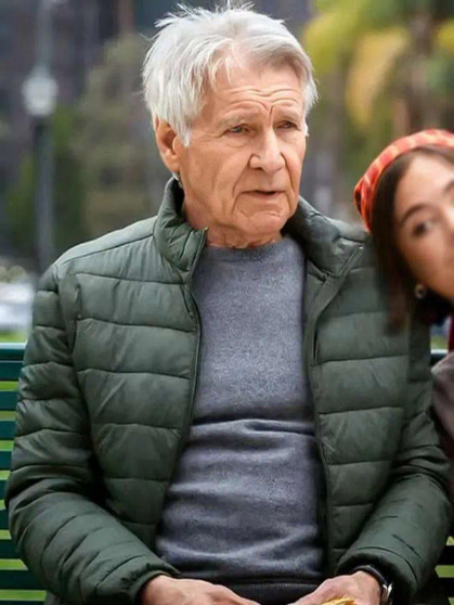 Paul Shrinking S03 Puffer Jacket