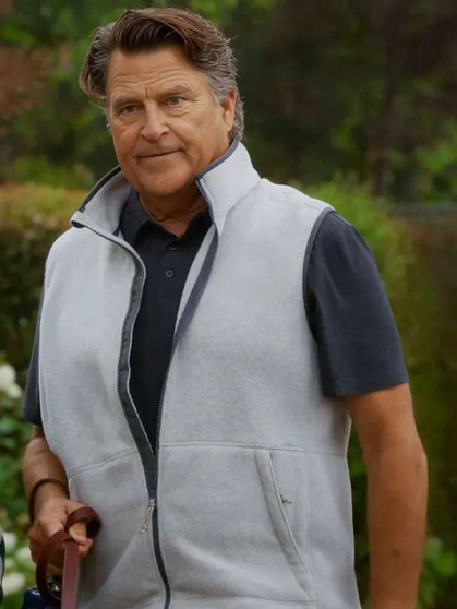 Ted McGinley Shrinking S03 Vest