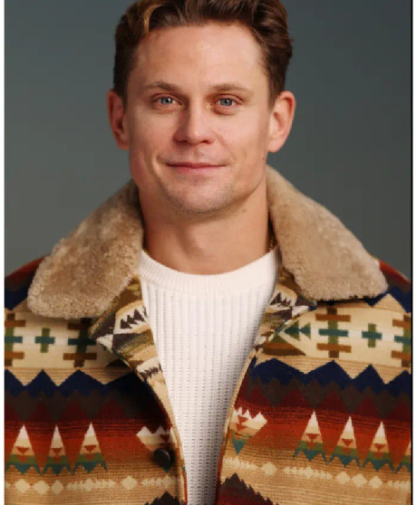 Duncan The Audacity S01 Coat