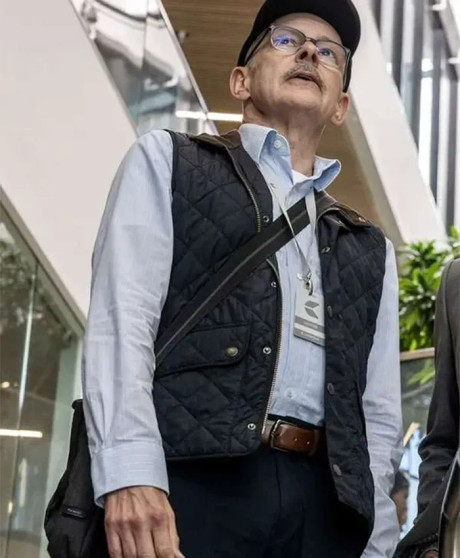 Tom RuffageThe Audacity S01 Quilted Vest