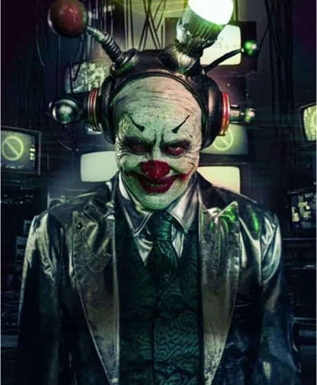 Daniel Jordan Jitters 2026 Suit