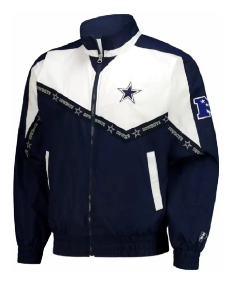 Dallas Cowboys Pro Player Tape II Jacket