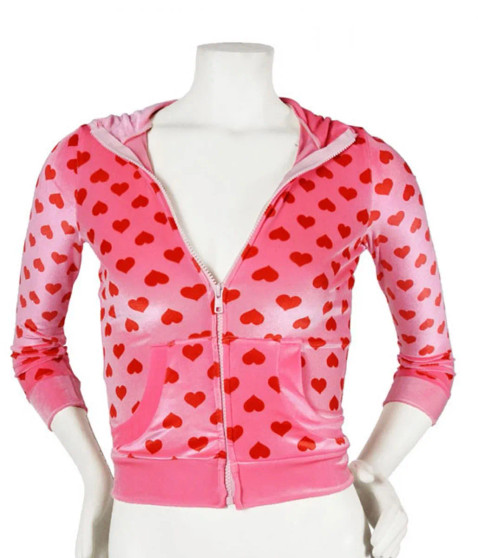 Megan Fox Heart Jacket