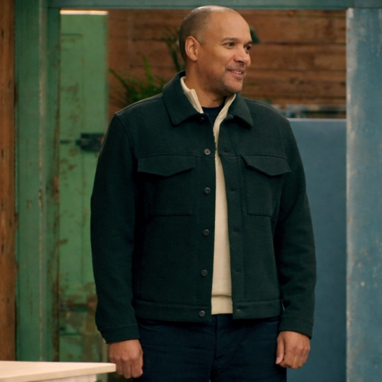 Richard Miller The Great Pottery Throwdown S09 Jacket