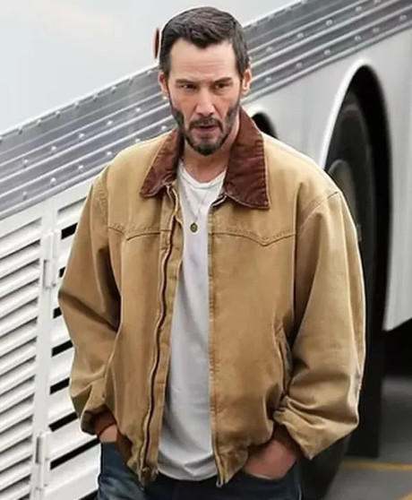 Reef Outcome 2026 Jacket