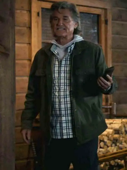 Preston Clyburn The Madison 2026 Jacket