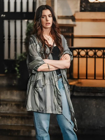 Andy Sachs The Devil Wears Prada 2 Jacket