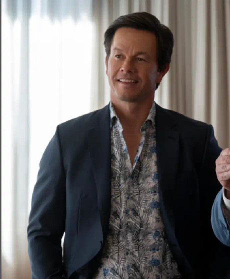 Brad Lewison Balls Up 2026 Blazer