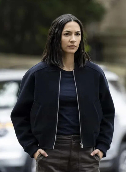 Natalee Linez CIA 2026 Jacket