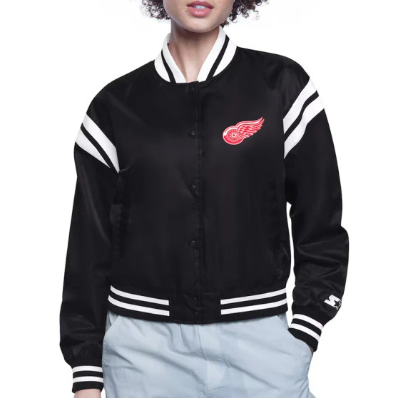 Detroit Red Wings Lightweight Jacket