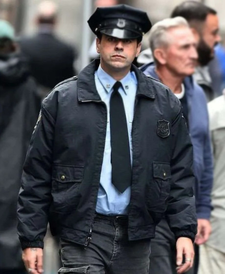 R.A. Donnelly Clayface 2026 Uniform Jacket