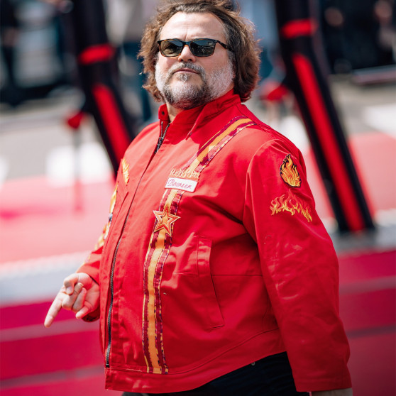 F1 Grand Prix 2026 Jack Jacket