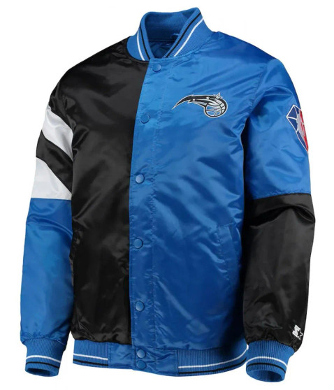 Orlando Magic Varsity Jacket
