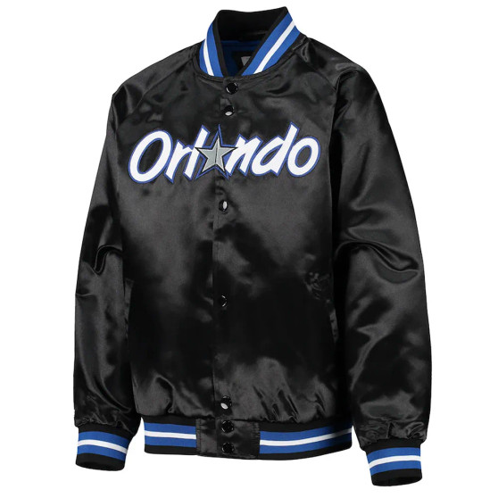 Orlando Magic Black Jacket