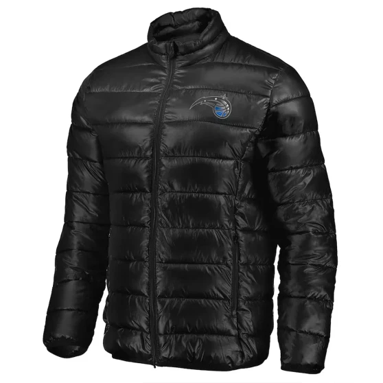 Orlando Magic Puffer Jacket