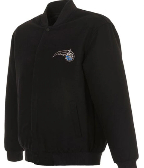 Orlando Magic Wool Jacket