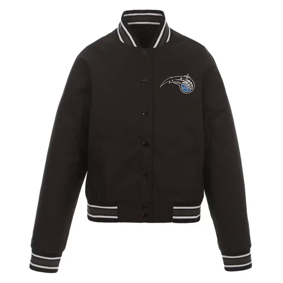 Orlando Magic Poly-Twill Jacket