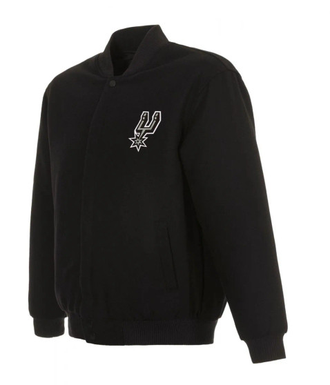 San Antonio Spurs Wool Jacket