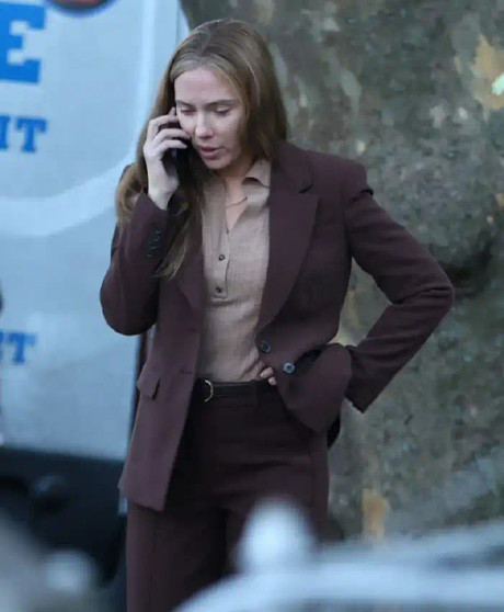 Scarlett Johansson The Exorcist 2026 Blazer