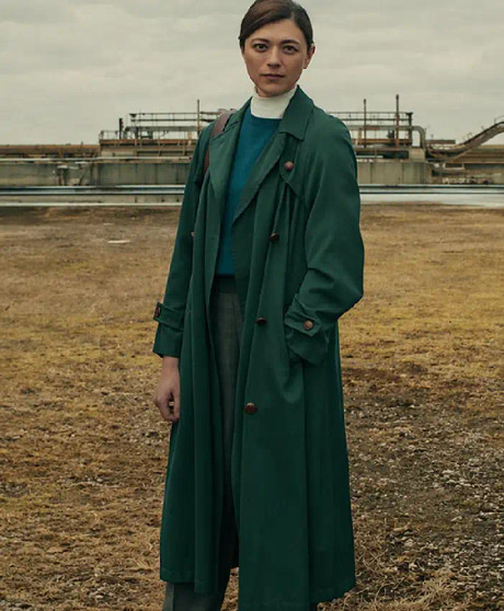Erin Legends 2026 Coat