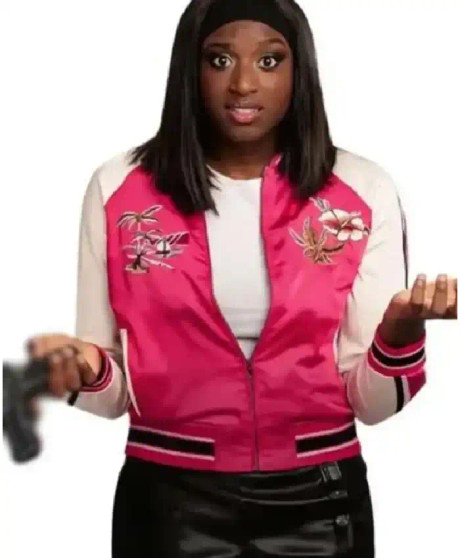 L’infiltrée 2026 Maxime Varsity Jacket