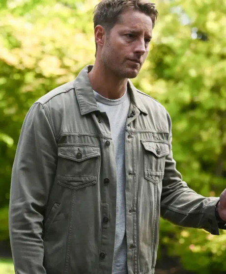 Colter Shaw Tracker S03 Green Jacket