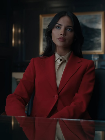 Sophia In the Grey 2026 Blazer