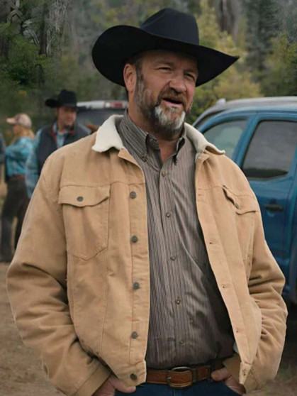 Seasoned Cattleman Marshals S01 Jacket