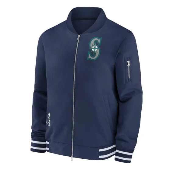 Seattle Mariners Dugout Jacket
