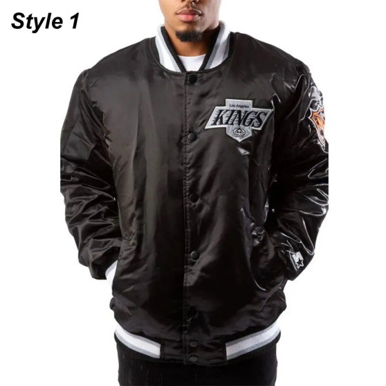 Los Angeles Kings Bomber Jacket