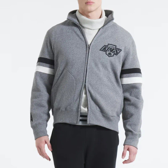 Los Angeles Kings Fleece Jacket