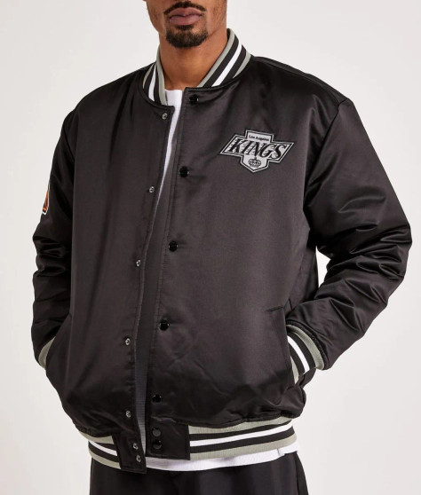 Los Angeles Kings Letterman Jacket