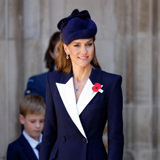 Kate Middleton Anzac Day 2026 Coat