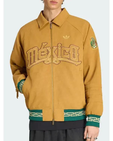 Mexico FIFA World Cup 2026 Jacket