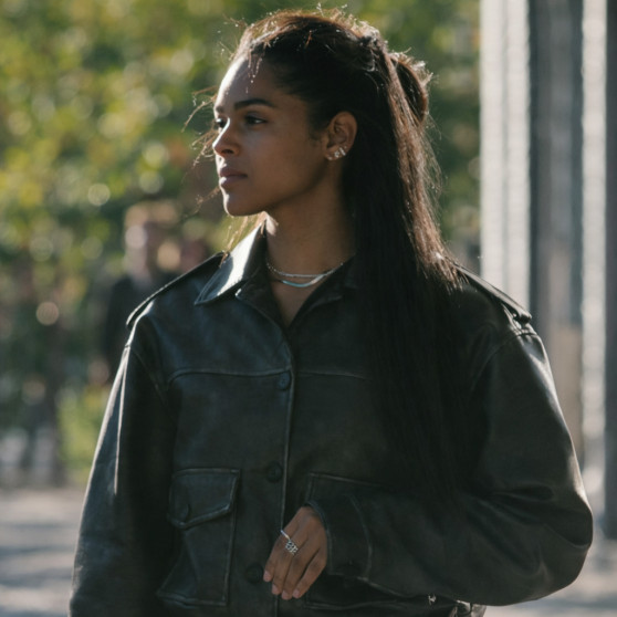 Andrea Cruz Marshals S01 Jacket
