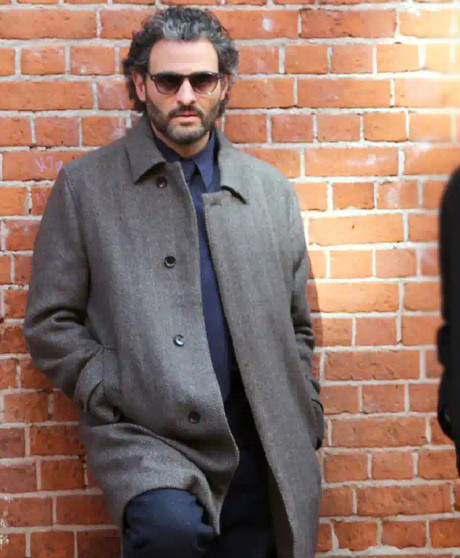 Angelo The Off Weeks S01 Coat