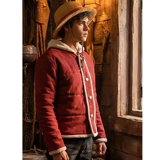 Inaki Godoy One Piece S02 Jacket