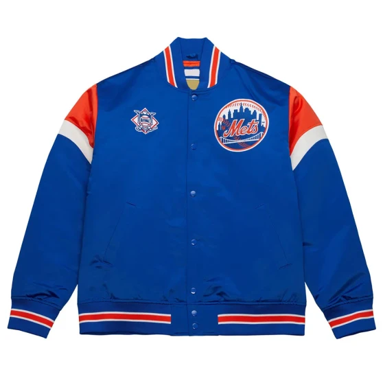 New York Mets Blue Jacket
