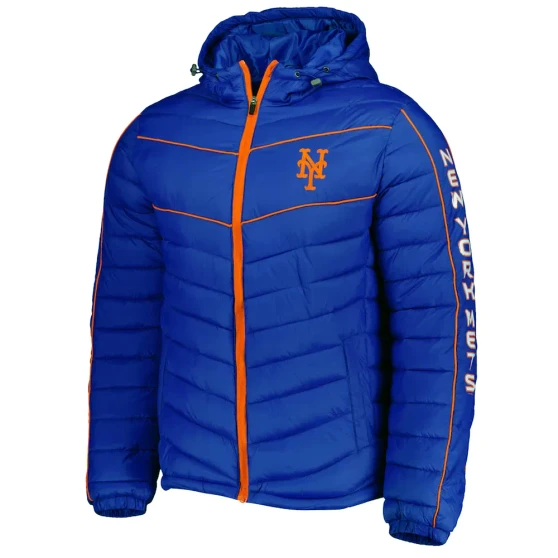 New York Mets Down Jacket