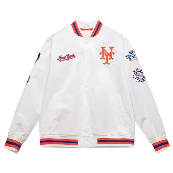 New York Mets Red Jacket