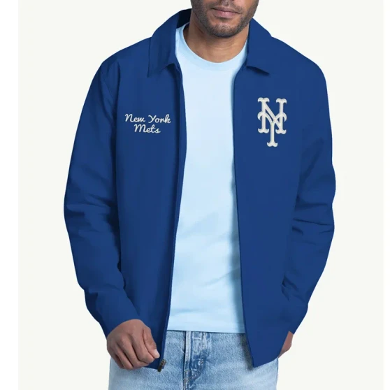 New York Mets Classic Jacket