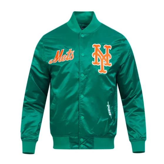 New York Mets Souvenir Jacket